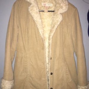Abercrombie winter coat